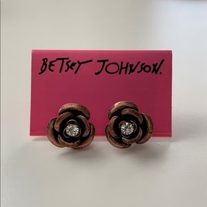 Betsey Johnson Earrings